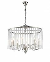 Подвесная люстра Simple Story 1037-8PL