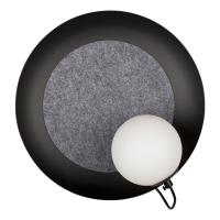 Бра LOFT IT 10237W Black