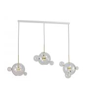 Подвесной светильник AM Group MOLECULE SPL3