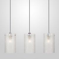 Подвесной светильник Eurosvet 1129/3 хром