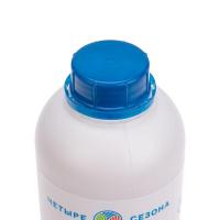 Средство для биотуалетов верхний бачок, 1 литр ЧЕТЫРЕ СЕЗОНА