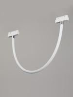 Светильник светодиодный трековый силиконовый магнитный D22мм 18Вт 48В Ra80 L1000мм 360град. бел. Vitaluce VT0200048-00