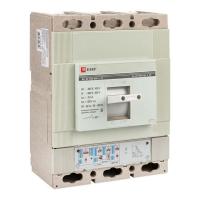Выключатель автоматический 3п 800/800А 35кА ВА-99 PROxima электр. расцеп. EKF mccb99-800-800e