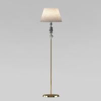 Торшер Eurosvet 109012 латунь