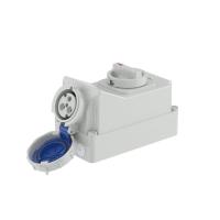 Розетка наружн. уст. 32А 230В 2P+E IP67 DKC DIS5613283