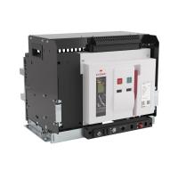 Выключатель автоматический воздушный AGS50U 3Р 5000А 135кА расцепитель 3M выкатн. управление 220В AC горизонт. подключение YON AGS50U-H3DH-5-222K