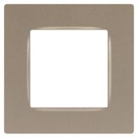 Рамка 1-м 12-5201-04 Классик шампань Эра Б0067795