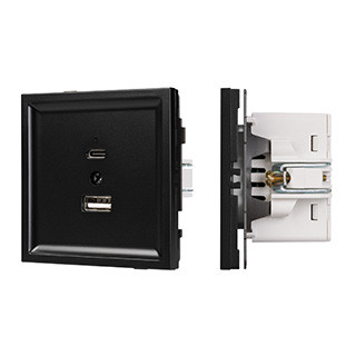 Розетка Arlight 054095