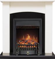 Royal Flame Каминокомплект Baltimore - Слоновая кость, черный с очагом Fobos FX Black