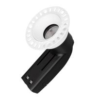 Светильник светодиодный MS-RIALTO-TRIMLESS-R40-9W Warm2700 WH 36deg 230В IP20 9Вт 2700К метал. Arlight 054472