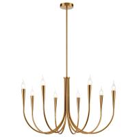 Подвесная люстра VELANTE 368-503-08