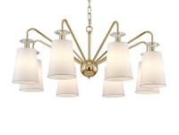 Подвесная люстра Newport 4628/С gold