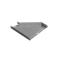 Переходник для лотка левый 50х150-400мм "ПЛЮС" HD85 КМ PL17933