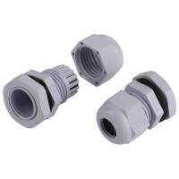 Ввод кабельный (сальник) PG 11 d5-10мм (d отверст. 19мм) IP54 (уп.20шт) Эра Б0065184