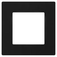 Рамка 1-м 12-5201-05 Классик антрацит Эра Б0067770