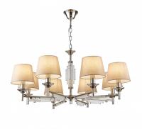 Подвесная люстра Simple Story 1058-8PL