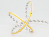 Лента светодиодная 10Вт/м 24В 4000К 10мм IP20 SMD COB FreeCut 480LED/м (уп.5м) VARTON VLS-20-10-COB-F-10-480-40