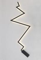 Crystal Lux Бра Crystal Lux CLT 540W1382 BL