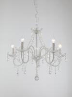 Подвесная люстра Moderli V2510-5P