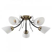 Накладная люстра LUMION 4592/5C