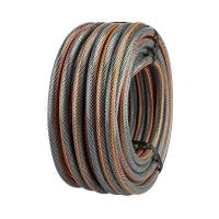 Комплект для полива Стандарт Плюс (шланг ПВХ 3-слойный армированный 1/2" 25м, коннекторы, адаптер, распылитель) ЧЕТЫРЕ СЕЗОНА