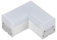 Светильник светодиодный L-образн. 1010 8Вт 6500К 117х117мм бел. IEK LT-LDCK-L-1010-08-65-K01