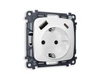 Розетка Ambrella Volt MO110010