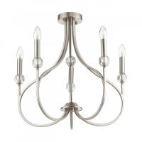 Накладная люстра LUMION 4495/5C