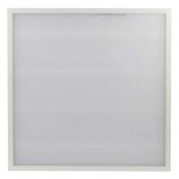 Светильник светодиодный SPO-6-72-4K-M 72Вт 4000К 6500Лм IP40 595х595х19 матов. с проводом Эра Б0061329