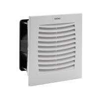 Вентилятор с фильтром ЭМС 100куб.м/ч 115-230В AC 152х152мм IP54 DKC R5MCV15231