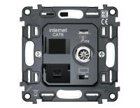 Розетка Ambrella Volt VM195