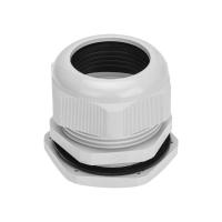 Кабельный ввод PG-48 (34-44мм) серый, комплект (1 шт/уп) REXANT