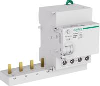 Блок дифференциального тока 4п 25А 300мА тип AC Systeme9 400В SE S9V14425