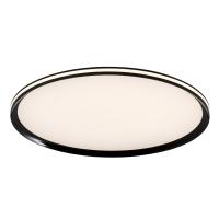 Накладной светильник LED4U L3020-600 BK