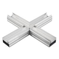 Угол STRETCH-S-35-CEIL-CENTER-X90 крестовой (GAMMA35) металл Arlight 046877
