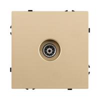 Розетка KOLLINGER EC-021GD