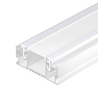 Профиль STRETCH-32-CEIL-CENTER-2000 WHITE L2000 алюм. Arlight 053526