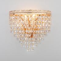 Бра Eurosvet 3402/2 золото Strotskis