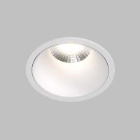 Встраиваемый светильник Denkirs DK4500-WH