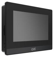 Панель оператора базовая ETG 7дюйм эконом черн. Ethernet ONI ETG-150-NPL-070-B000