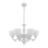 Подвесная люстра Arte Milano 343837/6 WT+SL