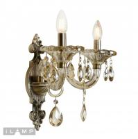 Бра iLamp 61079/2 BR