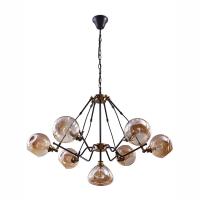 Подвесная люстра LED4U 6136/6+1