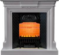 Dimplex Каминокомплект Chelsea - Grey (Ширина 1080 см) с очагом Cassette 400 LNH-INT PS (без дров)