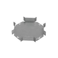 Разветвитель для лотка Х-образ. 80х200мм "ПЛЮС" HD85 КМ PL18593