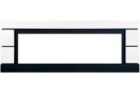 Royal Flame Портал Royal Flame Modern 60 (Разборный) - Белый с черным