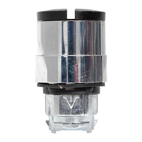 Механизм переключателя исполнительный ХB4 на 3 положения с замком с извлечением ключа во всех положениях IP65 EKF XB4BG3F-3P-65