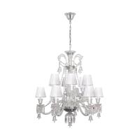 Подвесная люстра LOFT IT 10210/12 White