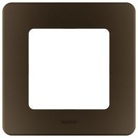 Рамка 1-м Inspiria бронз. IEK 673939