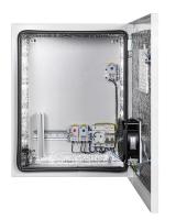 Шкаф климатический навесной 400х500х220 13УТПВ-А (Ver. 2.0) Mastermann 00-01021157